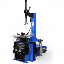 Станок шиномонтажный Sivik КС-302А 220В полуавтомат, синий