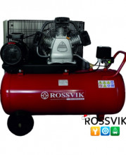 Компрессор поршневой ROSSVIK СБ4/С-100.LB40, 580л/мин, 10бар, ресивер 100л, 380В/3кВт