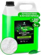 Автошампунь GRASS 