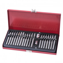 ST097 Набор вставок-бит ROSSVIK, 40 предметов