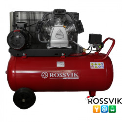Компрессор поршневой ROSSVIK СБ4/С-100.LB30.420л/мин, 10бар, ресивер 100л,380В/2,2кВт