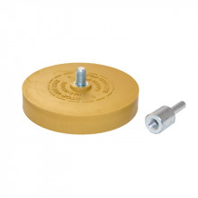 HP-32130 Резиновый диск (88*20 мм), d=6мм.