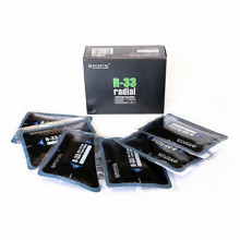 Пластырь R-33 (ROSSVIK) 100х125мм/3 (х10)