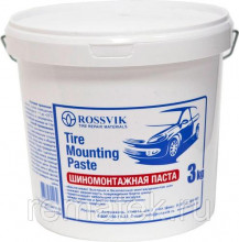 Паста монтажная 3кг (ROSSVIK)