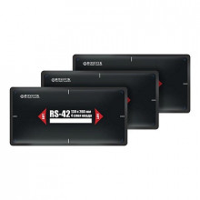 Пластырь RS-42 термо (ROSSVIK) 130х260мм (х10)