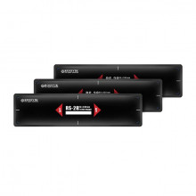 Пластырь RS-28 термо (ROSSVIK) 85х330мм (х10)