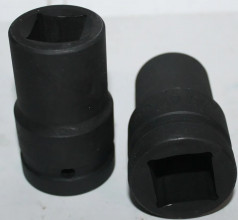 SID01SQ17 Головка торцевая ударная  ROSSVIK четырехгранная 1