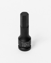 SID12H14 Головка торцевая ударная ROSSVIK 1/2 Hex H14 L-78