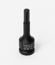 SID12M8 Головка торцевая ударная ROSSVIK 1/2 Spline M8 L-78