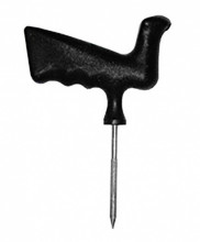 Шило-напильник двухступенчатое Т-образной ручкой BRT106B