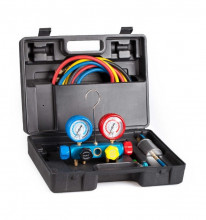Набор инструмента для заправки кондиционеров Car-Tool CT-M1001