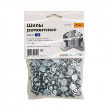 Шип ремонтный ШP12-7-2 PRO (100шт в пакете) пакет