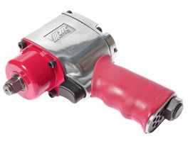 Пневмогайковерт ударный 1/2'' (678 Nm) 90PSI 10000об/мин, расход воздуха 158 L/min, JTC-5001A