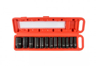 Набор ударных головок глубоких 78мм 1/2