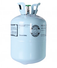 Фреон (хладагент) R134a (HFC-134a) баллон 13, 6 кг.