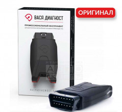 Диагностический сканер Вася диагност Origin Plus N46623