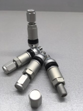 Комплект вентилей TPMS-01 под датчик