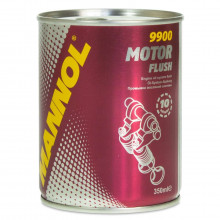 10-минутная промывка вигателя 350мл Motor Flush, Mannol 9900