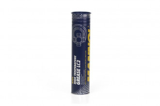 Смазка термостойкая пластичная Grease LC-2 синяя NLGI2 400гр. Mannol 8104/8029