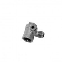 D110/1.R Клапан обратный ROSSVIK F1/2