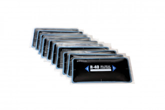 Пластырь R-40 (ROSSVIK) 105х200мм/3 (х10)