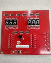 B-01-1210002 DISPLAY BOARD