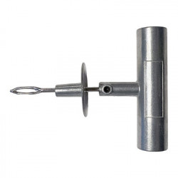Игла для жгутов разборная металлическая TRT75NR-1