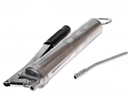 Нагнетатель смазки плунжерный ручной, 400мл JTC-3305