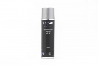 Проникающая смазка LECAR LD-40, 335мл