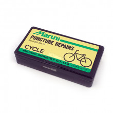 Набор для ремонта велокамер+клей CICLE KIT CK-01 (Maruni)
