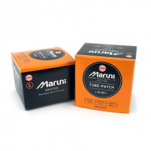 Латки камерные круглые 61мм, Q-03 (Maruni), 30шт/упак