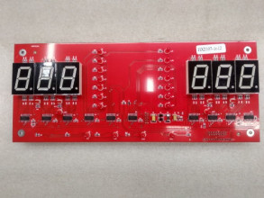 Плата дисплея (DISPLAY BOARD) для VT-75, B-43-1300003