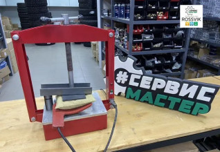 Вулканизатор Термопресс ВЭ-01 (в комплекте с нагревательным элементом)