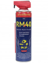 Смазка многофункциональная RM-40, 540мл