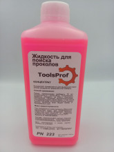 Концентрат для поиска проколов ToolsProf, 1л