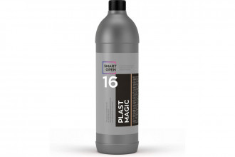 Матовое молочко для внутреннего пластика SMART PLAST MAGIC 16, 1л