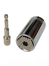 HP-396 Головка торцевая многоразмерная (универсальная) 1/2