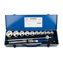 Набор торцевых головок 3/4