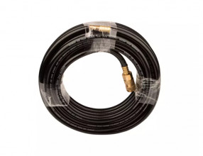 Шланг ПВХ (PVC) 8*13, 10 м, черный, БРС в комплекте GARWIN PRO 808740-0813-10