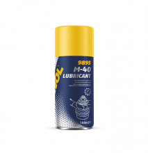 Многофункциональное антикоррозийное средство M40 Lubricant 100мл, Mannol 9895