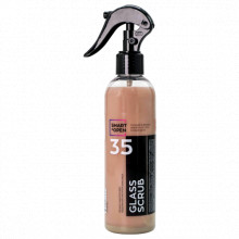 Абразивный очиститель для стекла 