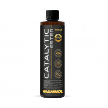 Очиститель катализатора Catalytic Ester 450мл Mannol 9202