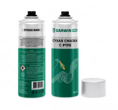 Смазка сухая с PTFE GARWIN PRO 400 мл GARWIN PRO 973520-8400