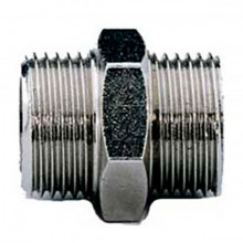 A121/10.R Переходник ROSSVIK ММ  М1/2