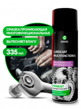 Смазка проникающая многофункциональная GRASS 