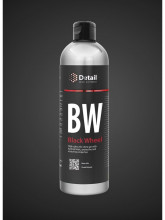 Гелевый глянцевый чернитель резины BW 
