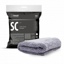 Микрофибра SC (Soft Cloth) 40х40см DT-0165