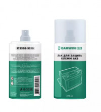 Лак для защиты клемм АКБ 210 мл GARWIN PRO 973520-9210