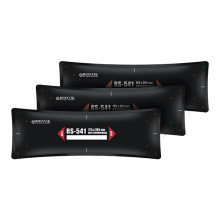 Пластырь RS-541 (ROSSVIK) 125х365мм (х10) УПАКОВКА