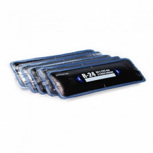 Пластырь R-24 (ROSSVIK) 80х220мм/2 (х10) УПАКОВКА